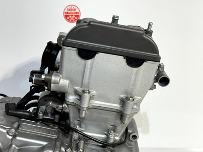 2000-2024 SUZUKI DRZ400 DRZ400SM OEM COMPLETE ENGINE MOTOR ASSEMBLY RUNS STRONG