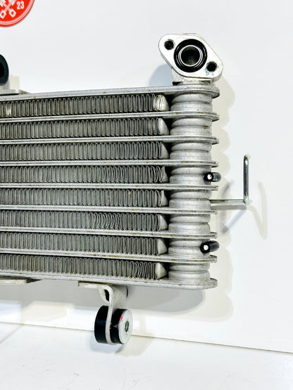 2021-2025 KAWASAKI NINJA ZX10R ZX 10 OEM ENGINE OIL COOLER MOTOR OIL RADIATOR