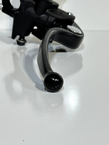 2019-2025 KAWASAKI NINJA ZX6R ZX636 OEM FRONT BRAKE MASTER CYLINDER W/ LEVER