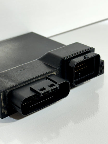 2012-2014 YAMAHA YZF R1 OEM ECU ENGINE COMPUTER UNIT CDI BLACK BOX MODEL Q