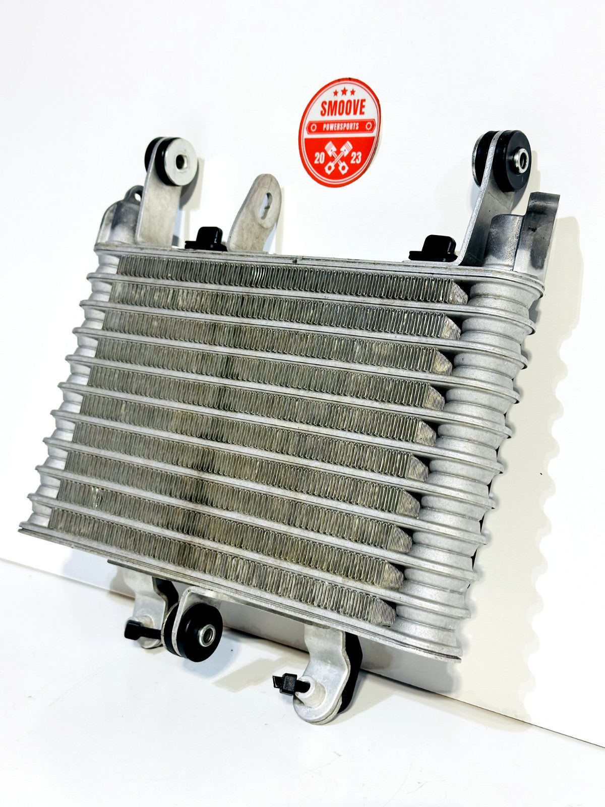 2020-2026 YAMAHA YZF R1 R1M OEM OIL COOLER ENGINE OIL COOLING RADIATOR