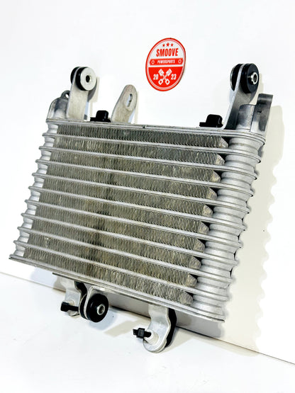 2020-2026 YAMAHA YZF R1 R1M OEM OIL COOLER ENGINE OIL COOLING RADIATOR