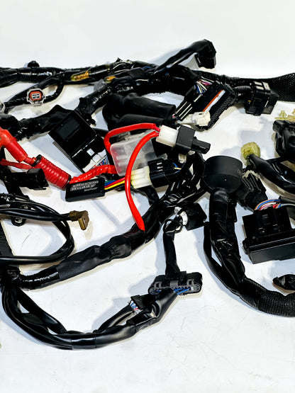 2015-2019 YAMAHA YZF R1 OEM MAIN WIRING HARNESS ELECTRICAL WIRE LOOM (NO CUTS) ✅