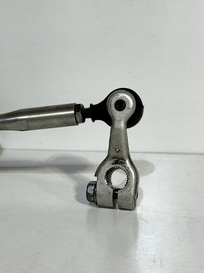 2008-2016 YAMAHA YZF R6 OEM SHIFTER FOOT SHIFT PEDAL & LINKAGE