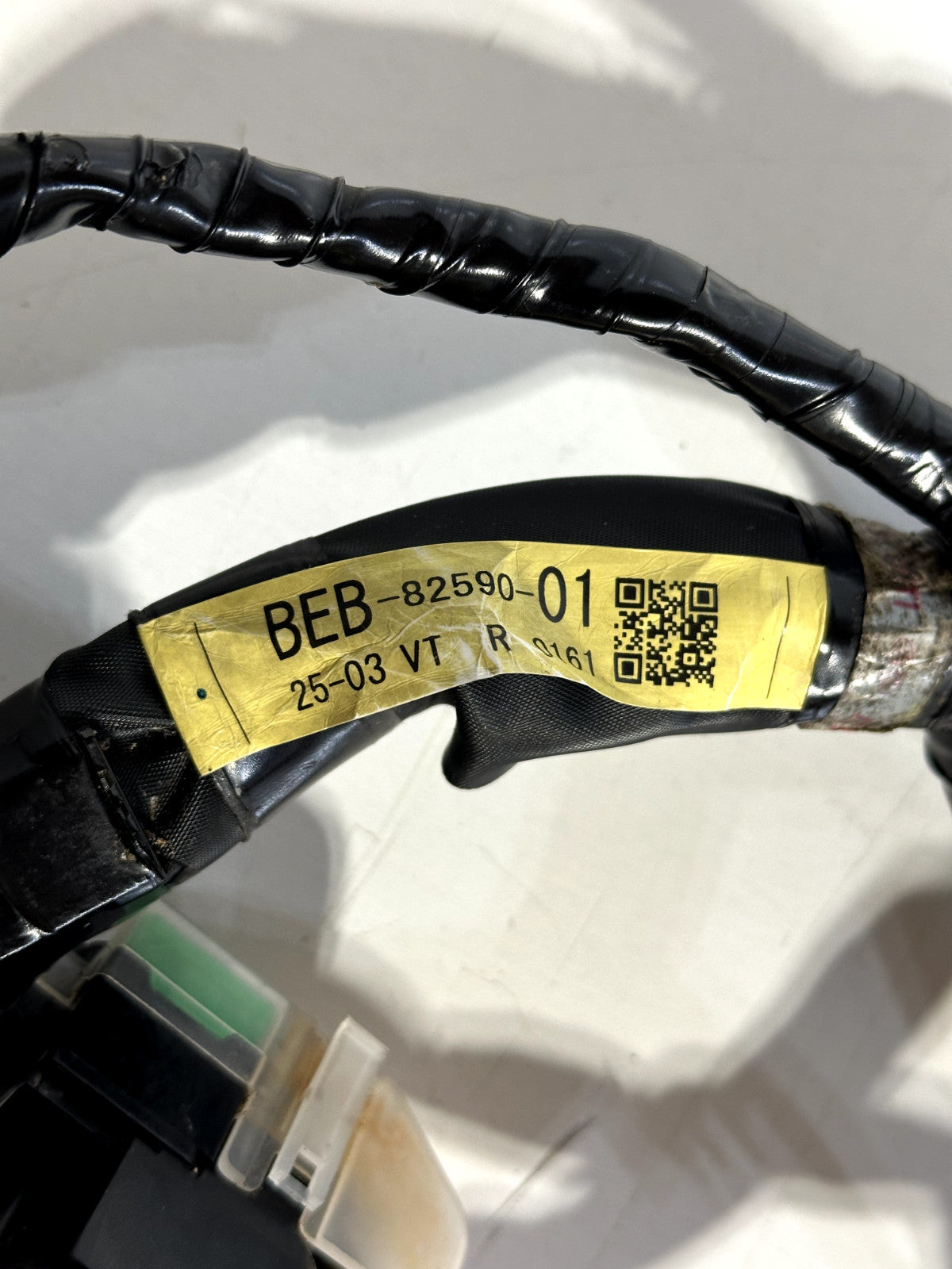 2025 YAMAHA YZF R7 OEM COMPLETE MAIN WIRING HARNESS WIRE LOOM BEB-82590-01  ✅