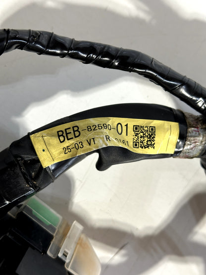 2025 YAMAHA YZF R7 OEM COMPLETE MAIN WIRING HARNESS WIRE LOOM BEB-82590-01  ✅