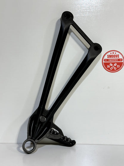 2019-2026 KAWASAKI NINJA ZX6R ZX636 OEM REAR BACK PASSENGER FOOT PEG REAR SET