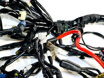 2022-2025 YAMAHA YZF R7 OEM COMPLETE MAIN WIRING HARNESS WIRE LOOM BEB-82590-00