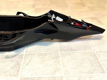 2020-2026 YAMAHA YZF R1 OEM SUBFRAME REAR BACK TAIL FRAME ASSEMBLY W/ UNDER TAIL