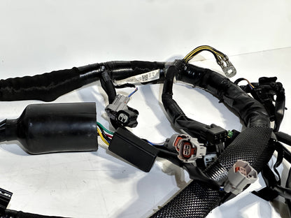 2019-2023 KAWASAKI NINJA ZX6R OEM COMPLETE MAIN WIRING HARNESS LOOM *NO CUTS* ✅