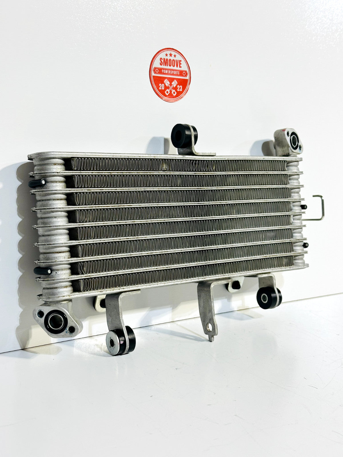 2021-2025 KAWASAKI NINJA ZX10R ZX 10 OEM ENGINE OIL COOLER MOTOR OIL RADIATOR