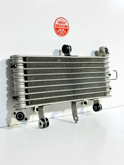 2021-2025 KAWASAKI NINJA ZX10R ZX 10 OEM ENGINE OIL COOLER MOTOR OIL RADIATOR