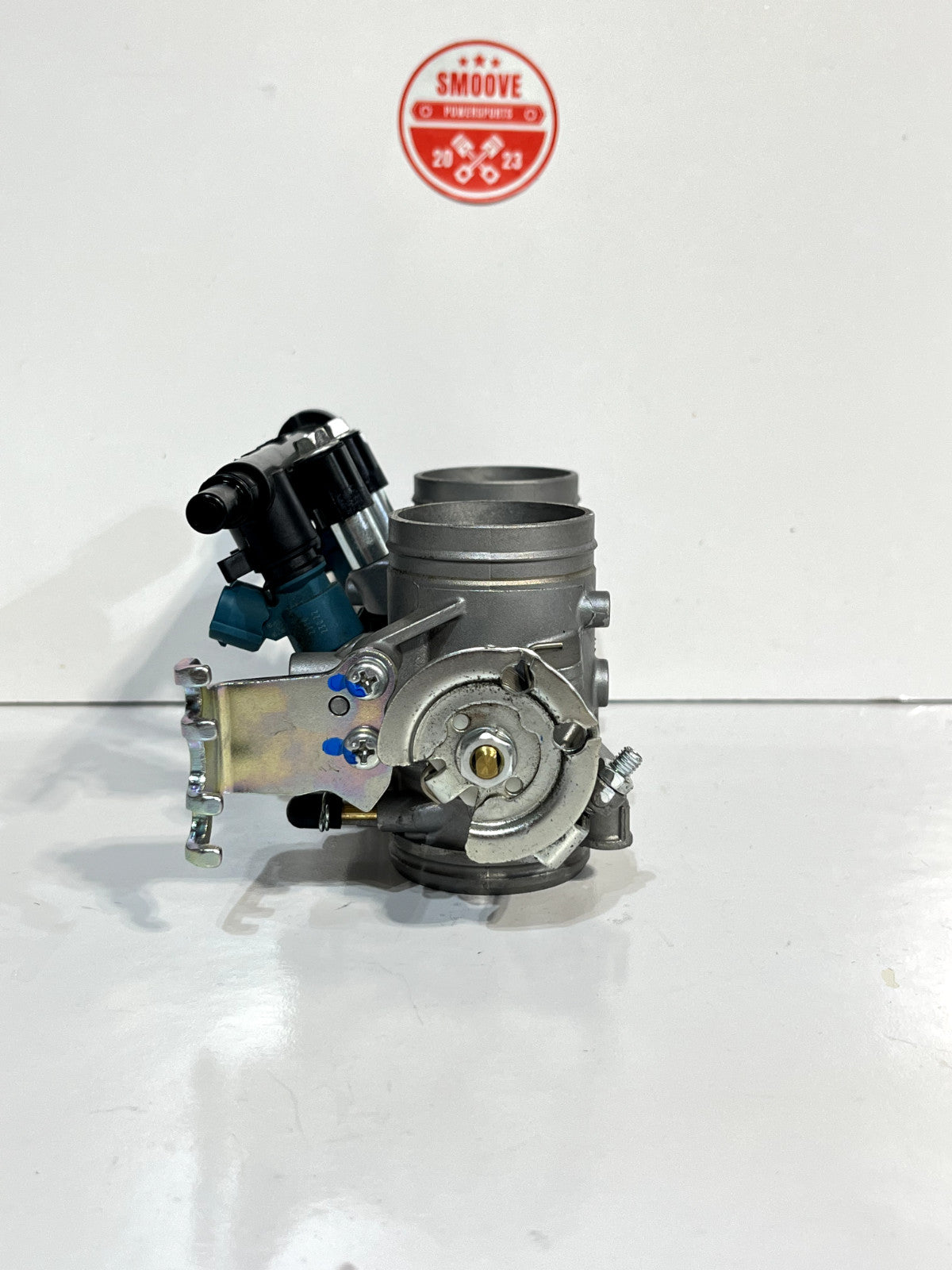 2022-2024 YAMAHA YZF R7 THROTTLE BODY BODIES FUEL INJECTOR INJECTION ASSEMBLY
