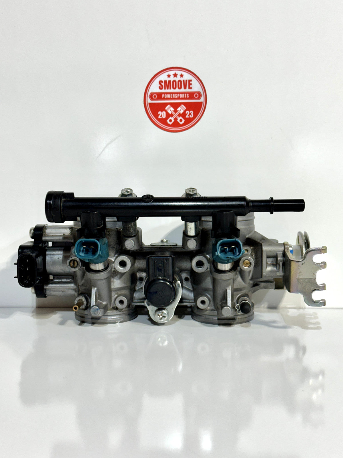 2022-2025 YAMAHA YZF R7 THROTTLE BODY BODIES FUEL INJECTOR INJECTION ASSEMBLY
