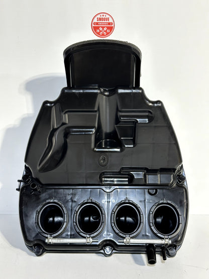 2024-2026 KAWASAKI NINJA ZX6R OEM AIR BOX INTAKE AIR FILTER HOUSING AIRBOX