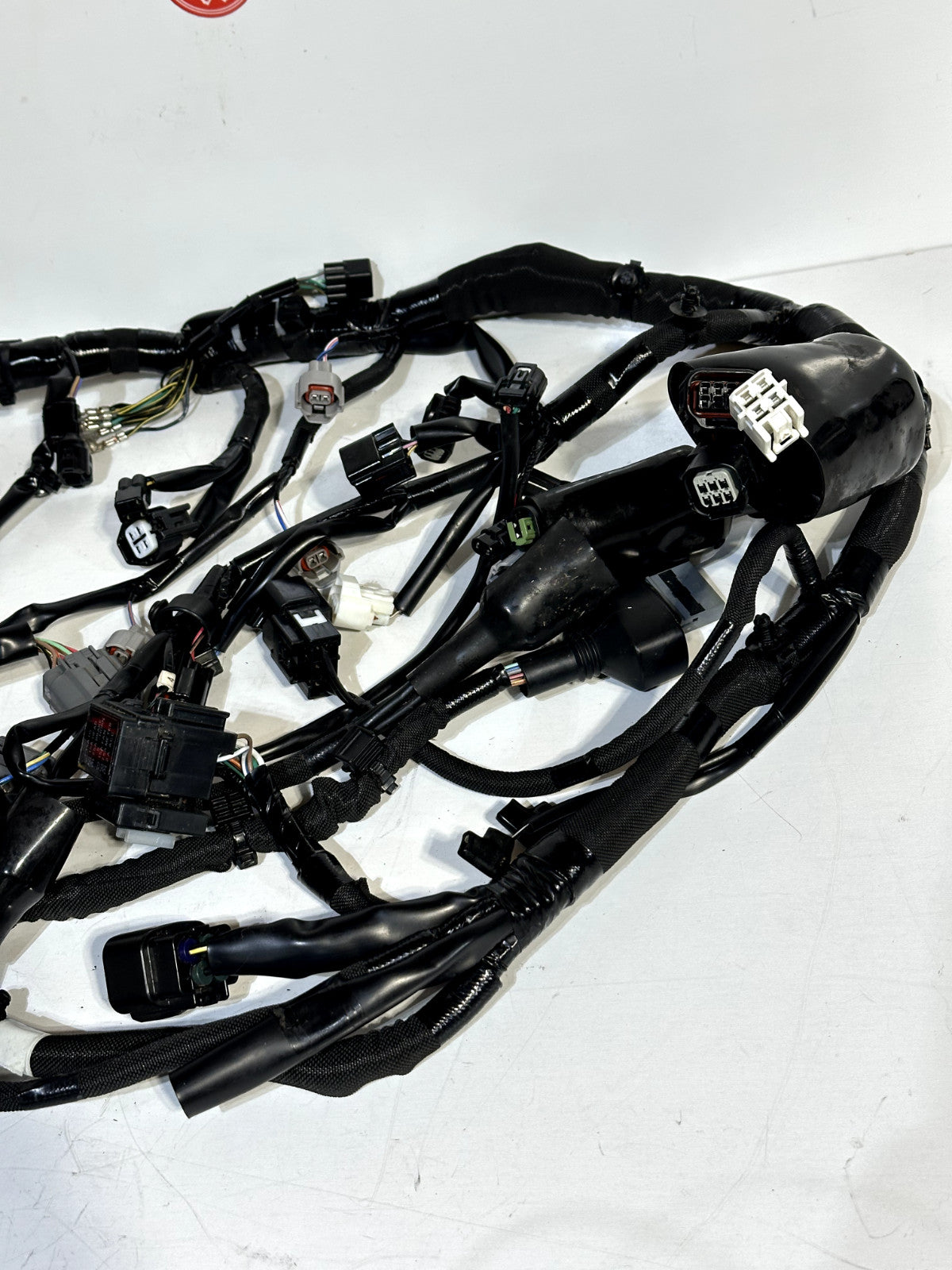 2024-2026 KAWASAKI NINJA ZX6R OEM MAIN WIRING HARNESS WIRE LOOM 26031-3982D ✅
