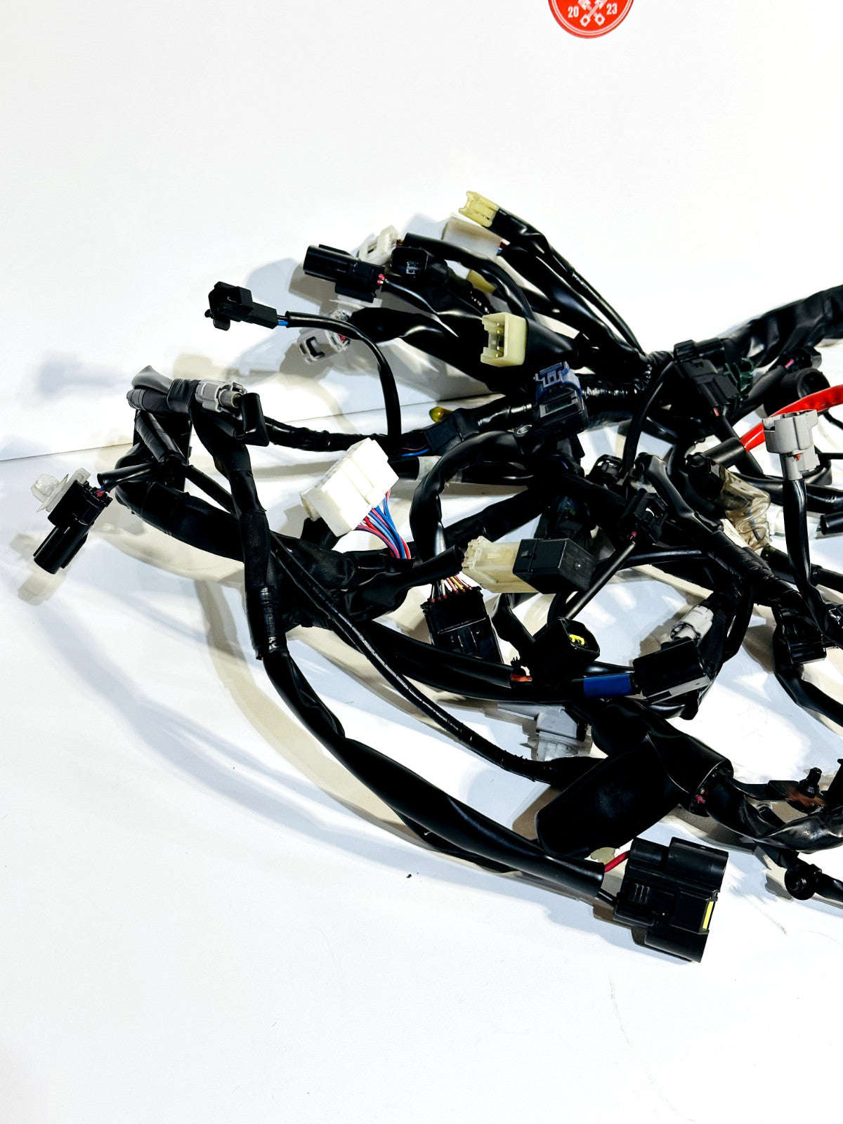 2022-2025 YAMAHA YZF R7 OEM COMPLETE MAIN WIRING HARNESS WIRE LOOM BEB-82590-00