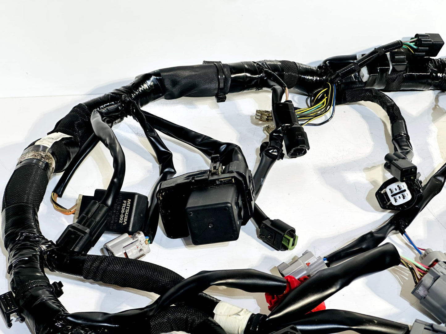 2024-2026 KAWASAKI NINJA ZX6R OEM MAIN WIRING HARNESS WIRE LOOM 26031-3982D ✅