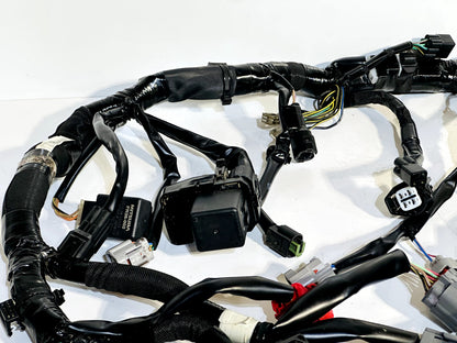2024-2026 KAWASAKI NINJA ZX6R OEM MAIN WIRING HARNESS WIRE LOOM 26031-3982D ✅