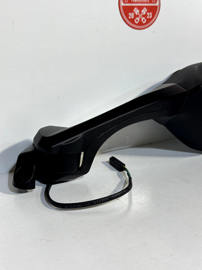 2021-2025 KAWASAKI NINJA ZX10R OEM LEFT RIGHT REAR BACK VIEW MIRROR SET