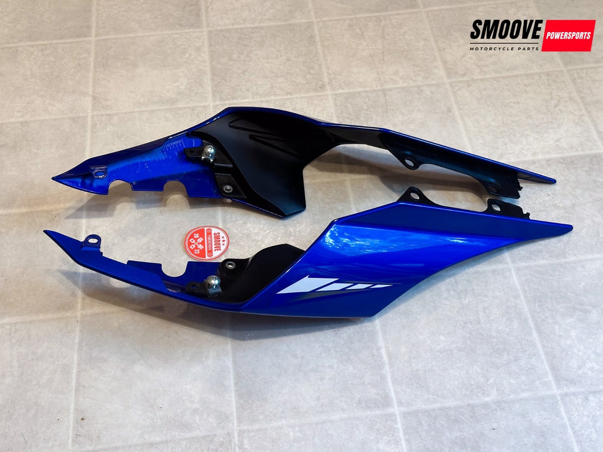 2025-2026 YAMAHA YZF R1 OEM COMPLETE BODY FAIRING COWLING COWL PANEL KIT MINT ✅