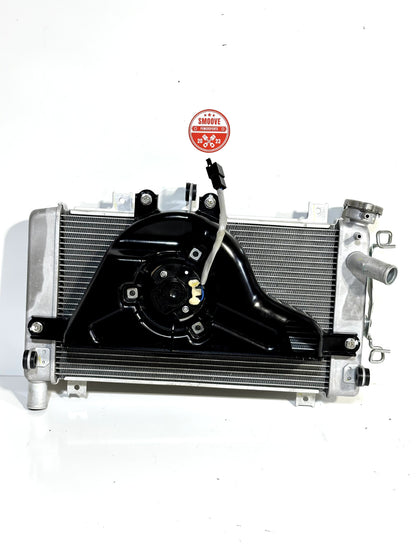 2023-2025 KAWASAKI NINJA ZX4R ZX4RR OEM RADIATOR ENGINE MOTOR COOLER W/ FAN