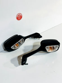 2011-2026 SUZUKI GSXR750 GSXR 750 OEM LEFT RIGHT REAR BACK VIEW MIRROR SET