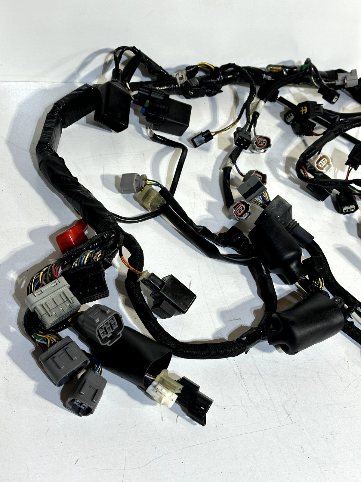 2013-2018 KAWASAKI NINJA ZX6R ZX636 MAIN ENGINE WIRING HARNESS MOTOR WIRE LOOM ✅