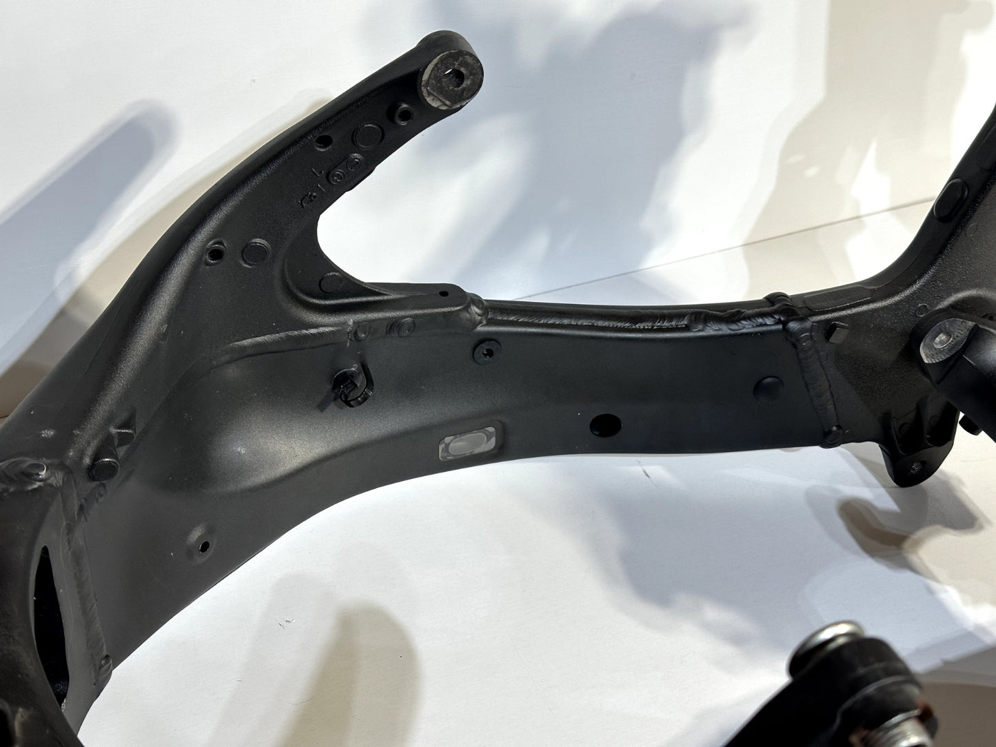 2019-2026 (2022) KAWASAKI NINJA ZX6R COMPLETE MAIN FRAME CHASSIS (RACE/STUNT)