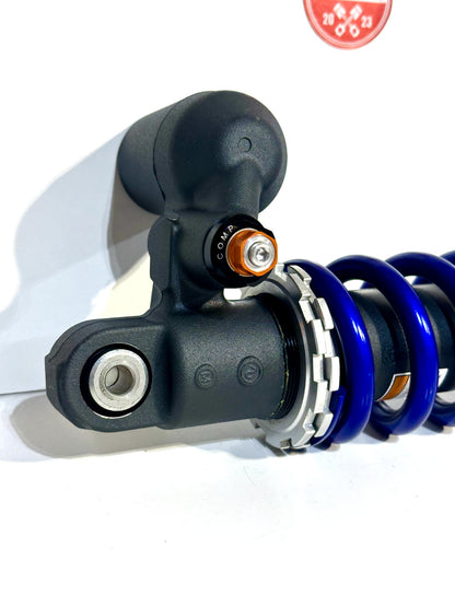 2026 YAMAHA YZF R1 OEM REAR BACK SHOCK ABSORBER SUSPENSION SPRING BLUE