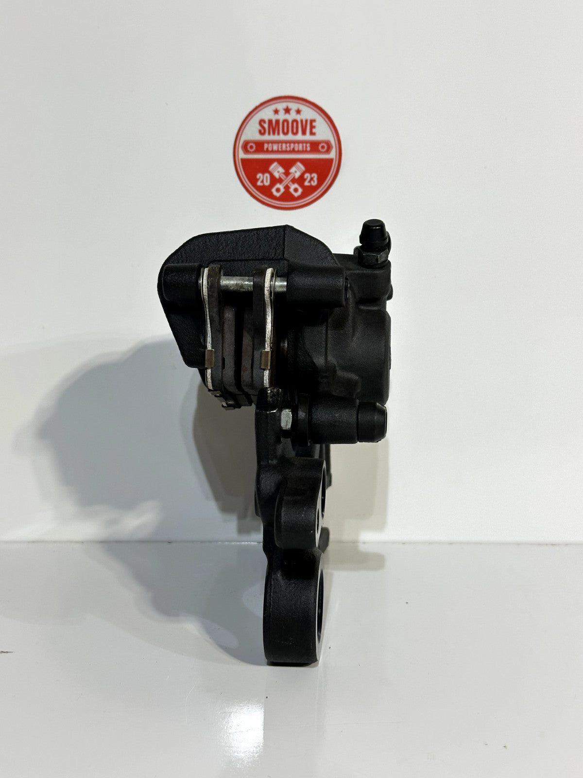 2019-2025 KAWASAKI NINJA ZX6R ZX636 OEM REAR BACK BRAKE CALIPER W/ BRACKET + PAD