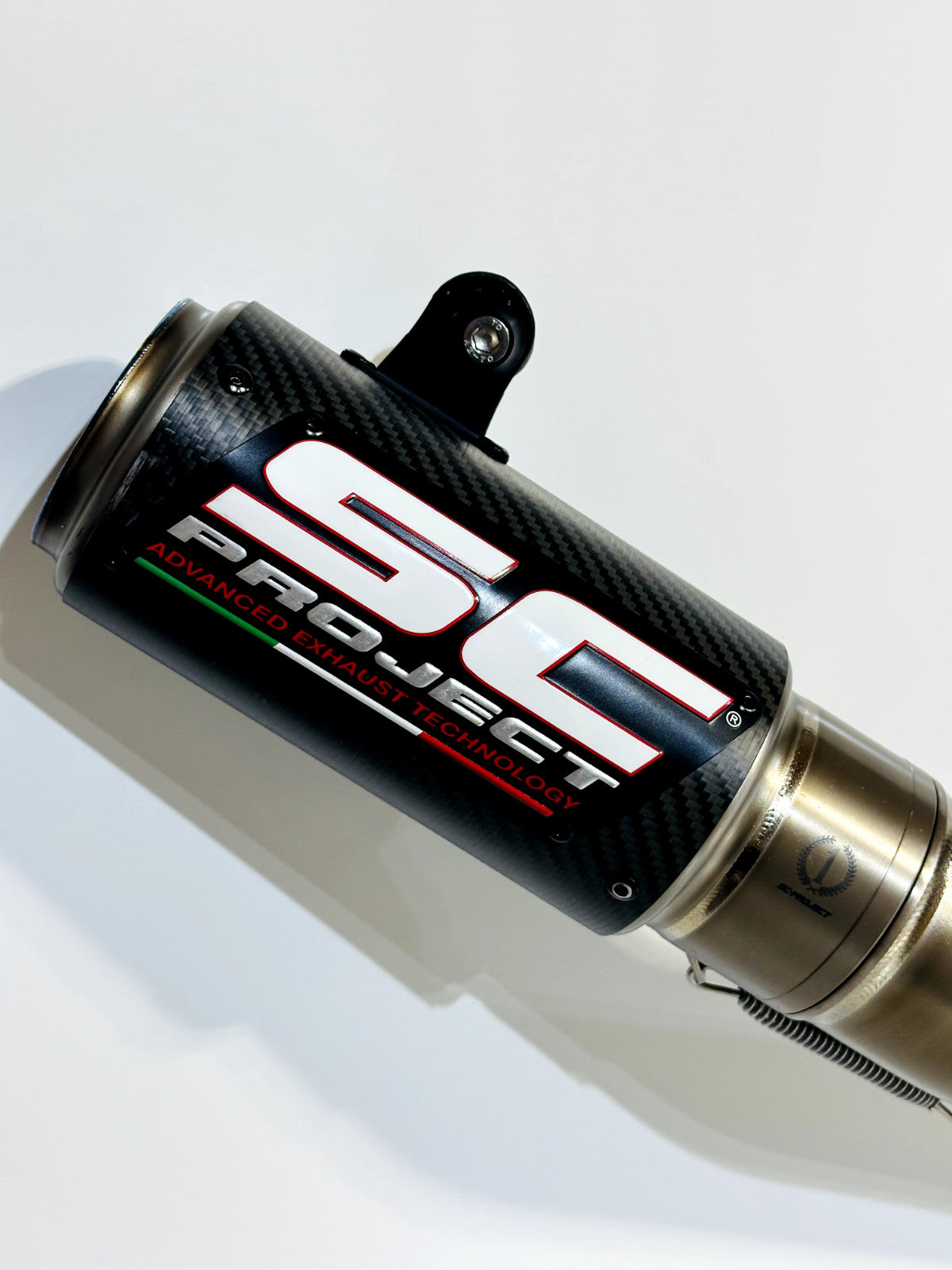 2021-2025 KAWASAKI NINJA ZX10R ZX10RR SC PROJECT CR-T EXHAUST MUFFLER W/ HEADER