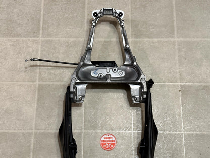 2011-2015 KAWASAKI NINJA ZX10R OEM REAR BACK SUB FRAME SUBFRAME ASSEMBLY