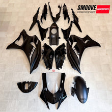 2022-2025 YAMAHA YZF R7 OEM COMPLETE FAIRING BODY PANEL PLASTIC COWL KIT BLACK