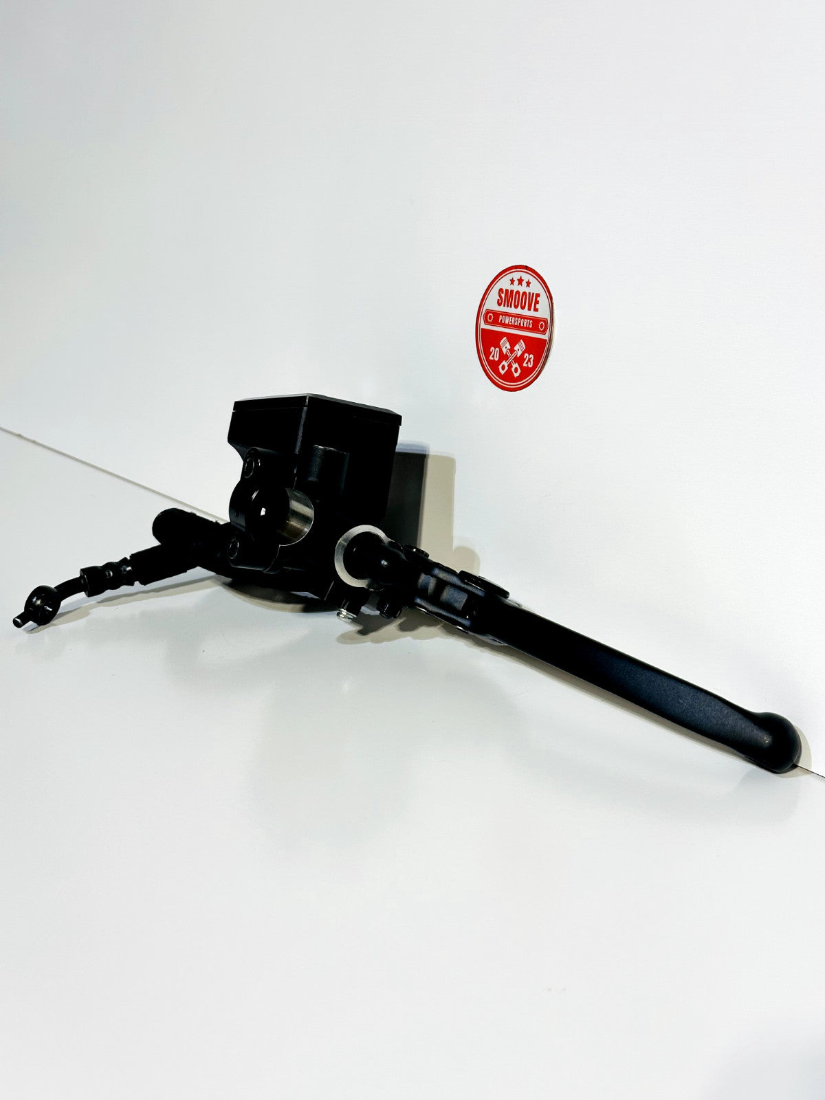 2021-2024 YAMAHA MT07 MT-07 OEM FRONT BRAKE MASTER CYLINDER W/ LEVER & LINE