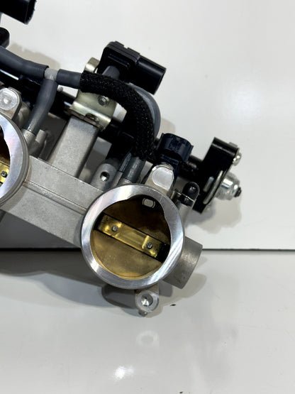 2021-2025 YAMAHA MT09 MT-09 OEM THROTTLE BODY FUEL INJECTOR INTAKE RIDE BY WIRE