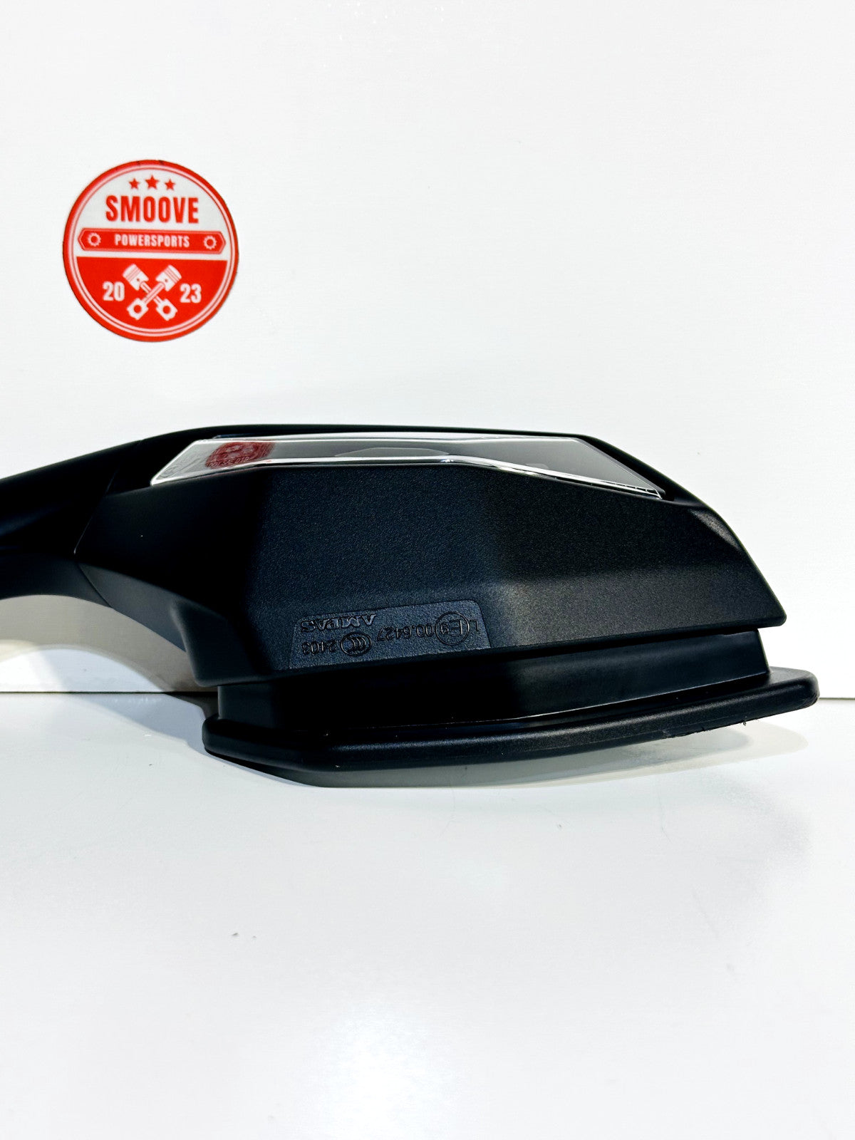 2020-2026 YAMAHA YZF R1 OEM LEFT & RIGHT REAR BACK VIEW MIRROR SET