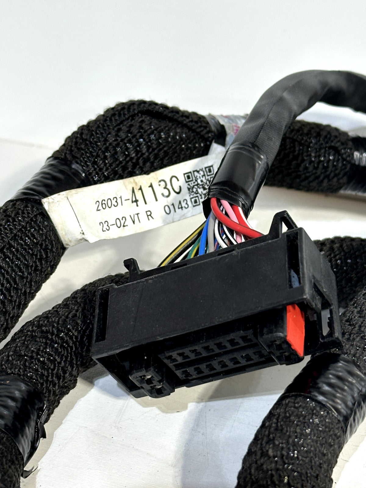 2023-2026 KAWASAKI NINJA ZX4RR OEM MAIN WIRING HARNESS WIRE LOOM 26031-4113C ✅