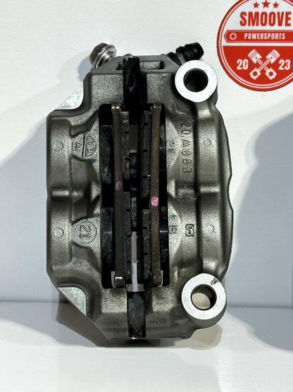 2021-2025 KAWASAKI NINJA ZX10R OEM FRONT LEFT RIGHT BREMBO BRAKE CALIPER SET