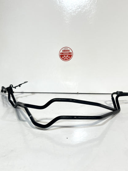 2022-2024 YAMAHA YZF R7 OEM ABS PUMP UNIT MODULE W/ ABS BRAKE LINES & PUMP MOUNT