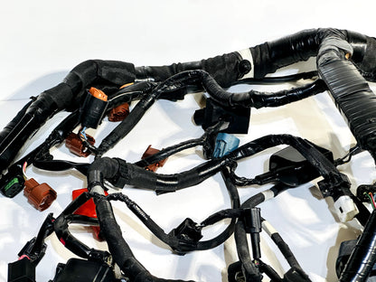 2021-2025 KAWASAKI NINJA ZX10R OEM WIRING HARNESS ENGINE WIRE LOOM 26031-3786