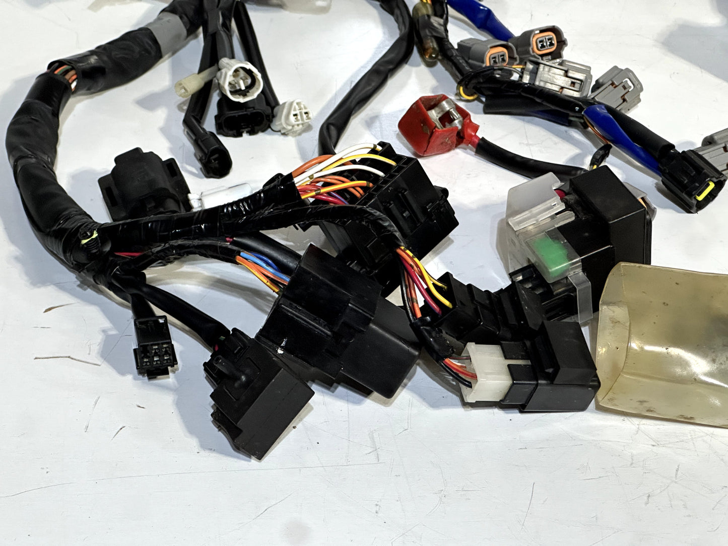2011-2026 SUZUKI GSXR750 GSXR 750 OEM COMPLETE MAIN WIRING HARNESS WIRE LOOM ✅