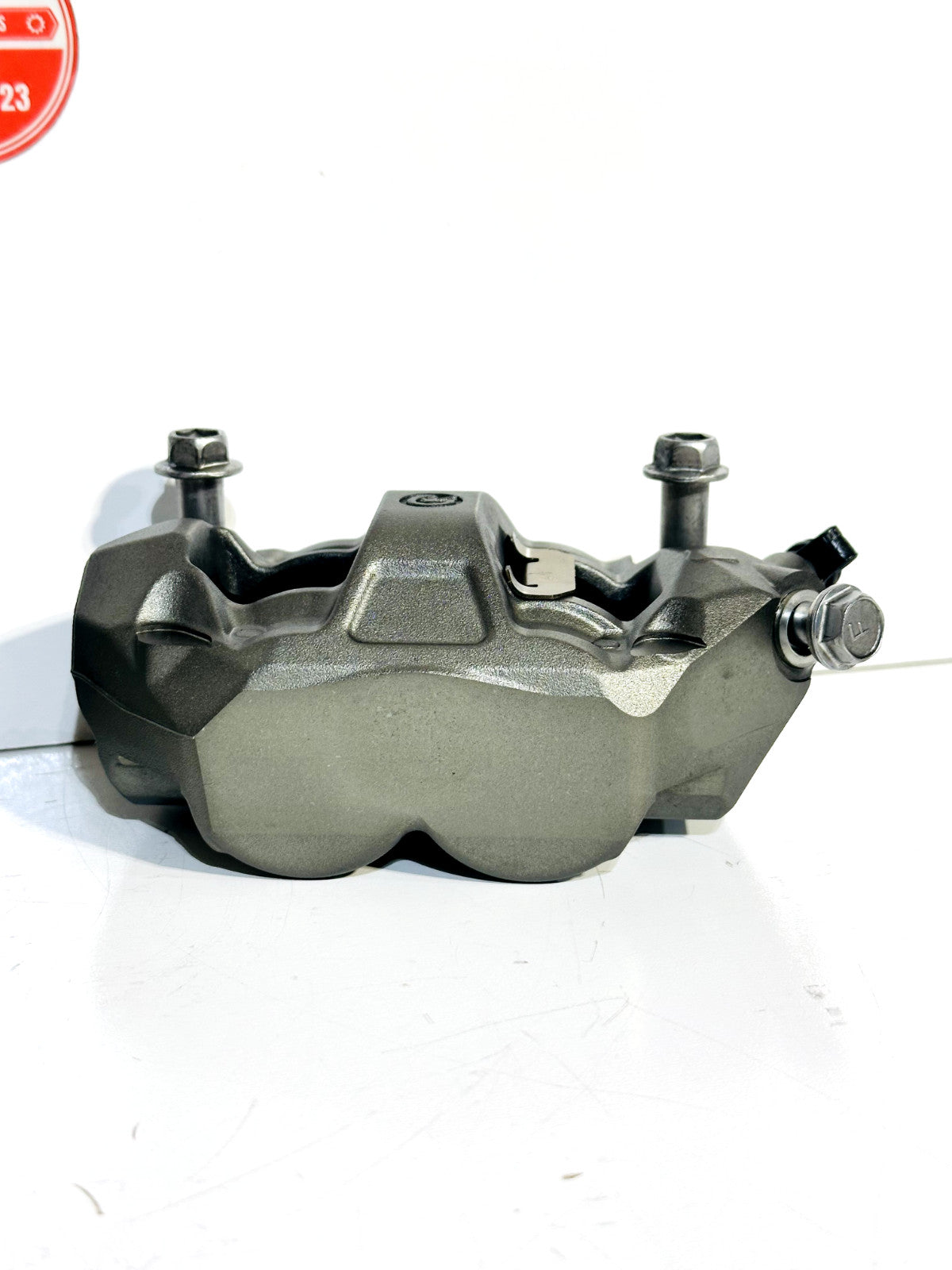 2021-2025 KAWASAKI NINJA ZX10R OEM FRONT LEFT & RIGHT BREMBO BRAKE CALIPER SET