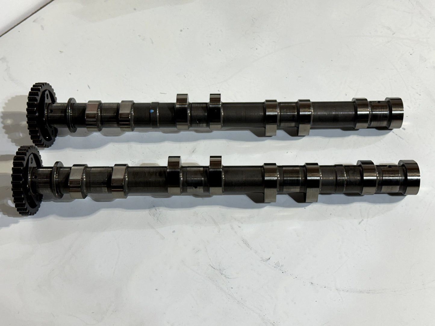 2021-2024 KAWASAKI NINJA ZX10R OEM CYLINDER HEAD TOP END W/ CAM SHAFTS & VALVES