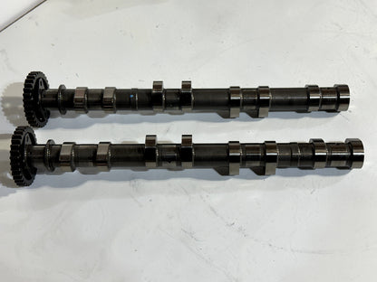 2021-2024 KAWASAKI NINJA ZX10R OEM CYLINDER HEAD TOP END W/ CAM SHAFTS & VALVES