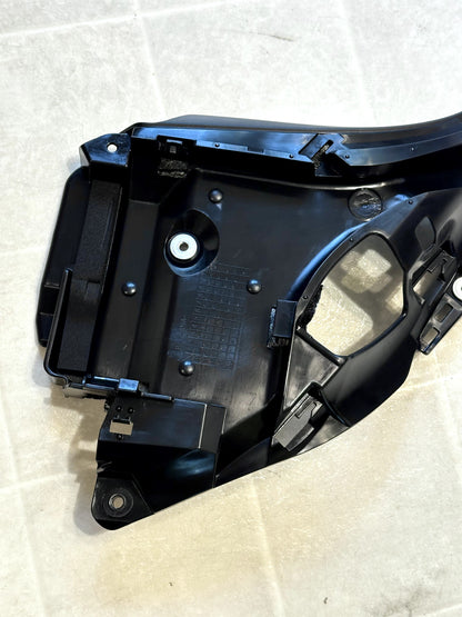 2020-2026 YAMAHA YZF R1 OEM COMPLETE PLASTIC BODY TRIM PANEL COVER BRACKET KIT
