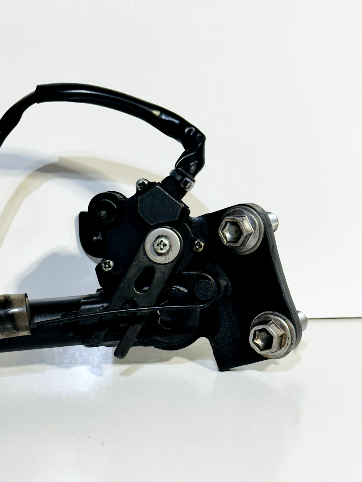 2021-2025 KAWASAKI NINJA ZX10R OEM KICKSTAND SIDE STAND ASSEMBLY W/ SENSOR