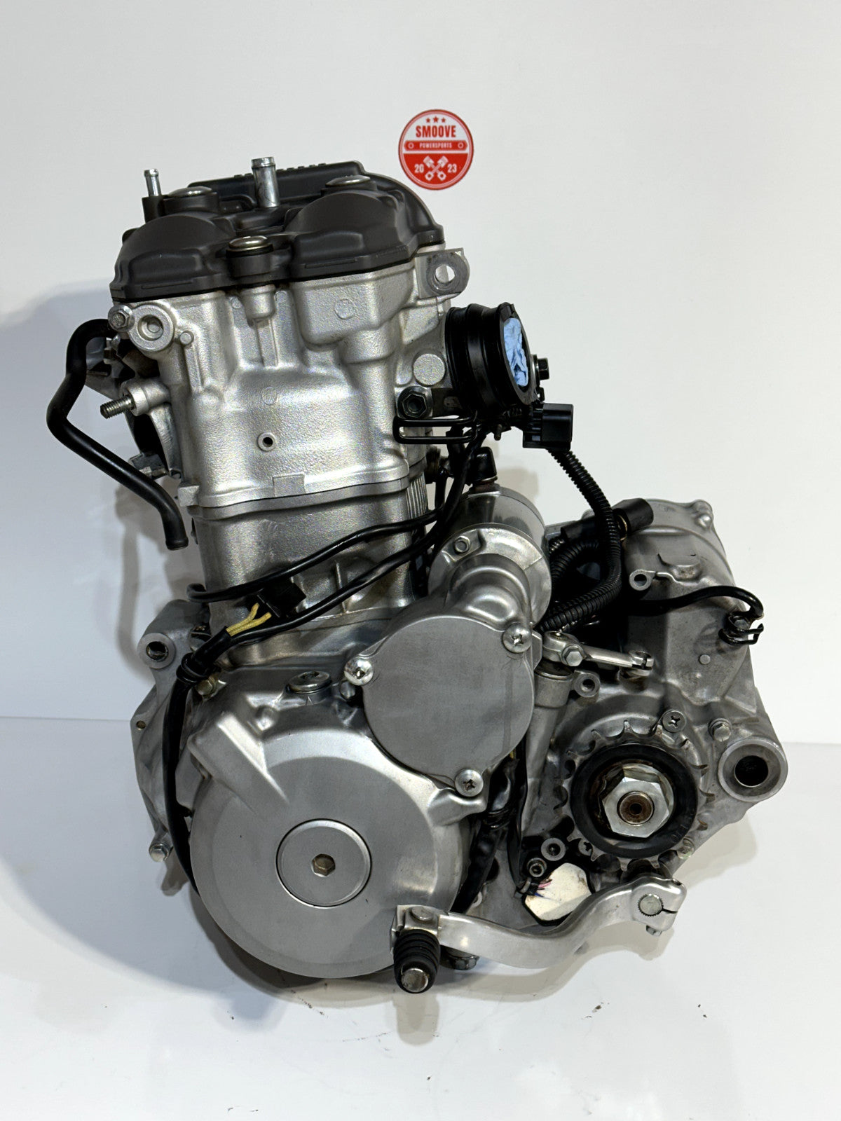 2000-2024 SUZUKI DRZ400 DRZ400SM OEM COMPLETE ENGINE MOTOR ASSEMBLY RUNS STRONG