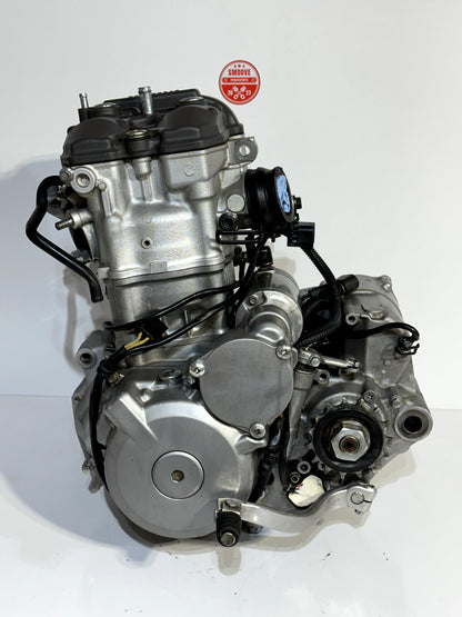 2000-2024 SUZUKI DRZ400 DRZ400SM OEM COMPLETE ENGINE MOTOR ASSEMBLY RUNS STRONG