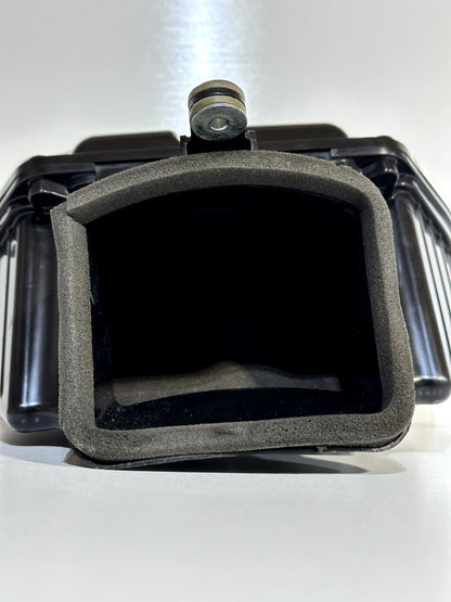 2019-2026 KAWASAKI NINJA ZX6R OEM AIR BOX INTAKE FILTER BOX